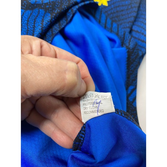 Manchester United UCL Third Jersey #14, Kendall,  Soccer, Small Unisex - Picture 3 of 12